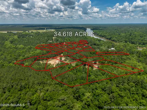 0 Red Oak Dr, Jesup, GA 31545