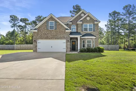 65 NE Mount Vernon Ter, Ludowici, GA 31316