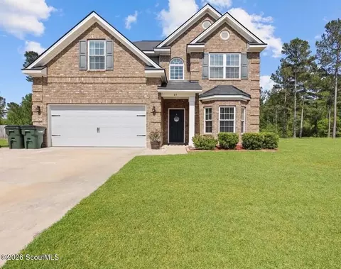 65 NE Mount Vernon Ter, Ludowici, GA 31316