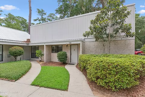 739 Deer Run Villas, Saint Simons Island, GA 31522
