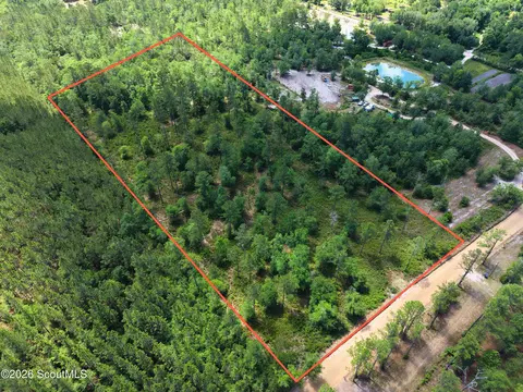 0 Incachee Rd, Waverly, GA 31565