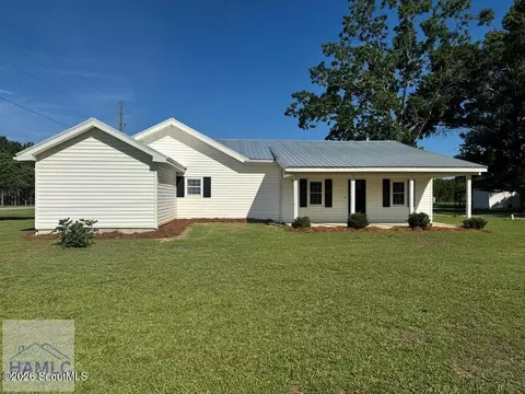 19 Old Buie Rd, Odum, GA 31555