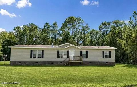 293 Cutter Gap SE, Ludowici, GA 31316