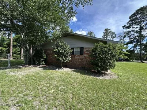 Exterior - 2329 Ware St, Blackshear, GA 31516 photo 1 of 6