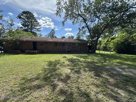 Exterior - 2329 Ware St, Blackshear, GA 31516 photo 3 of 6