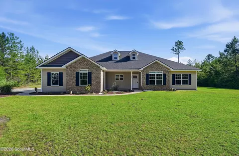 339 Vickers Rd SE, Ludowici, GA 31316