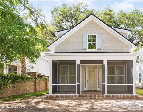 106 Fish Fever Ln, Saint Simons Island, GA 31522