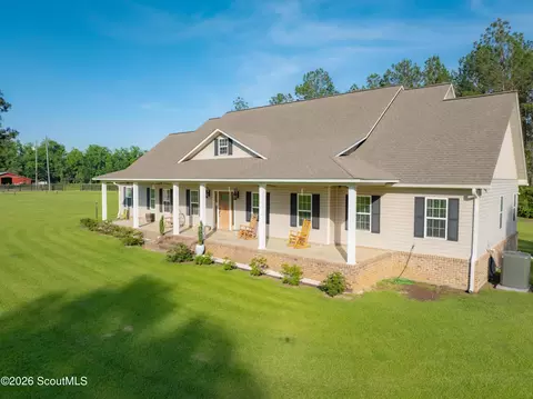 190 Claytie Douglas Rd, Alma, GA 31510