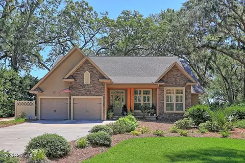 2355 Sutherland Bluff Dr NE, Townsend, GA 31331