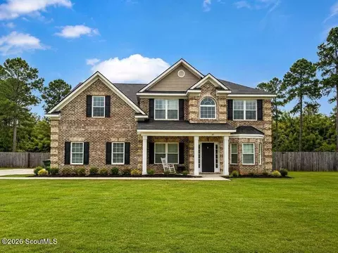 87 Brandywine Ct, Ludowici, GA 31316