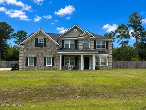 87 Brandywine Ct, Ludowici, GA 31316