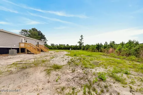 Exterior - 6401 Riverside Rd, Nahunta, GA 31553 photo 3 of 3