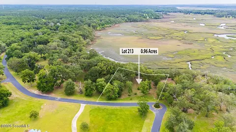 lot213 Coopers Point Dr NE, Townsend, GA 31331