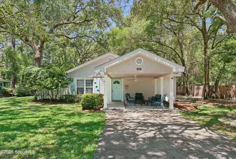 806 Beachview Dr N, Jekyll Island, GA 31527