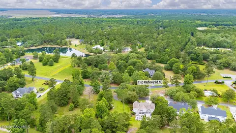 View/Area - 1165 Mayflower Rd NE, Townsend, GA 31331 photo 7 of 11