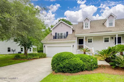 Exterior - 1165 Mayflower Rd NE, Townsend, GA 31331 photo 6 of 13
