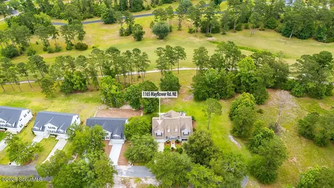 1165 Mayflower Rd NE, Townsend, GA 31331