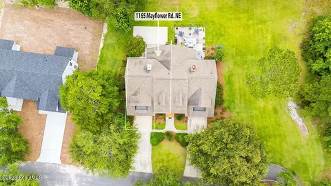 View/Area - 1165 Mayflower Rd NE, Townsend, GA 31331 photo 3 of 11