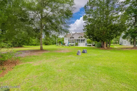 Exterior - 1165 Mayflower Rd NE, Townsend, GA 31331 photo 9 of 13