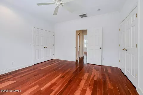 Bedroom - 1165 Mayflower Rd NE, Townsend, GA 31331 photo 4 of 7