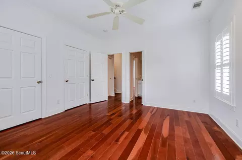 Bedroom - 1165 Mayflower Rd NE, Townsend, GA 31331 photo 2 of 7