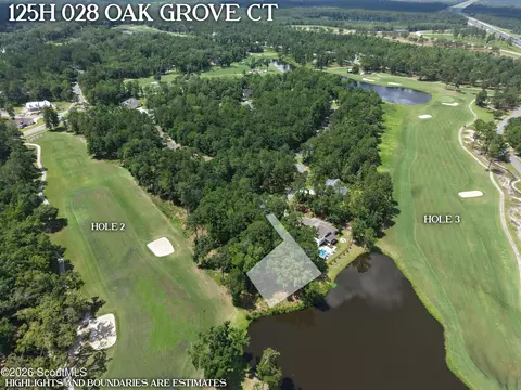 lot28 Oak Grove Ct #28, Waverly, GA 31565