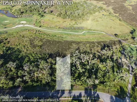 lot32 Ph 4 Spinnaker Wynd #32, Waverly, GA 31565