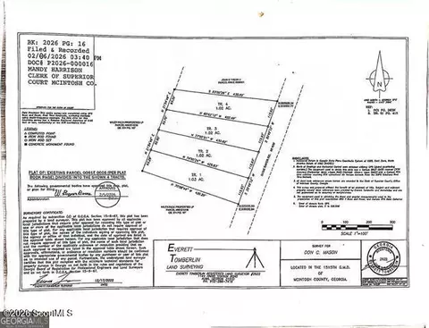 2079 Susie Baker Rd NE #2079, Shellman Bluff, GA 31331 photo 6