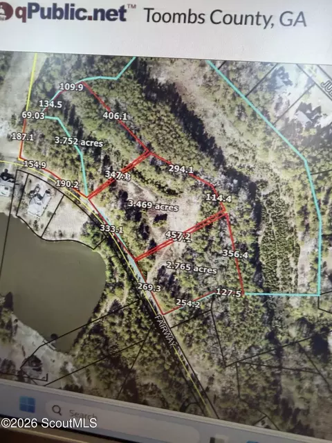 0 Fairway Dr #C14F086, Vidalia, GA 30474