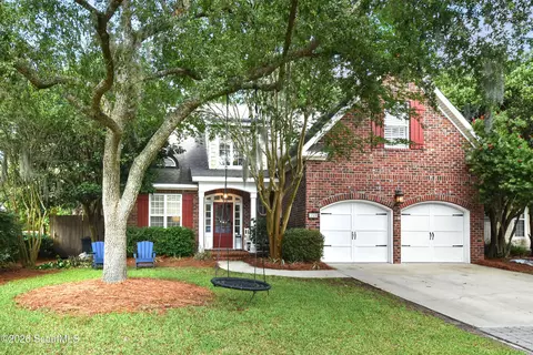 159 N Cottages Dr, Saint Simons Island, GA 31522