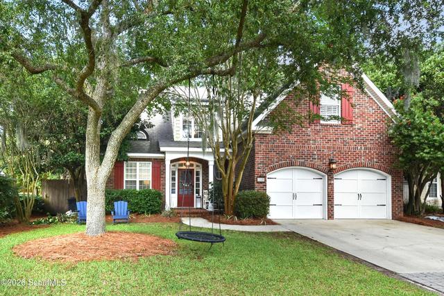 159 N Cottages Dr, Saint Simons Island, GA 31522