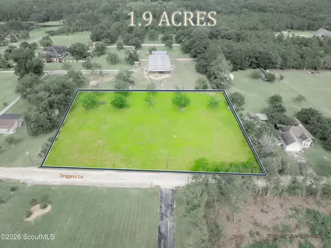 0 Driggers Ln, Waycross, GA 31503