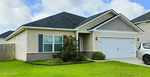 164 Allen Rawls Way SE, Ludowici, GA 31316