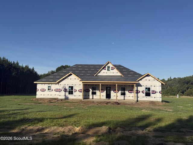 999 Darwell Long Rd, Ludowici, GA 31316