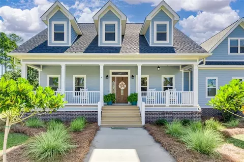 1045 Par Dr NE, Townsend, GA 31331 photo 1