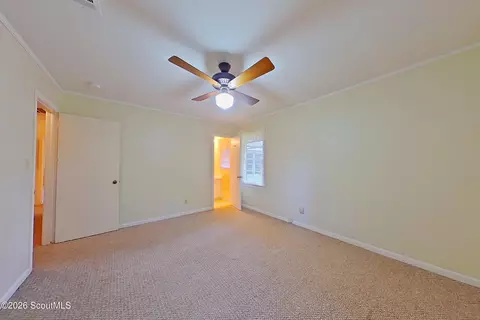 Bedroom - 118 Pinehurst Dr, Blackshear, GA 31516 photo 9 of 9
