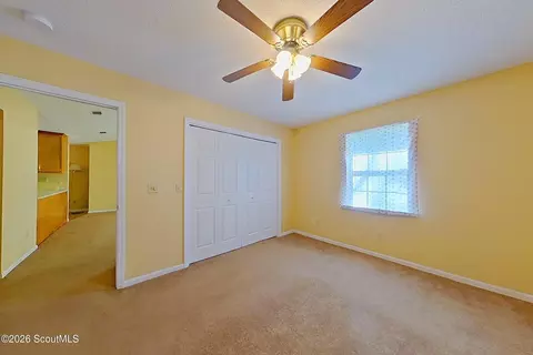 Bedroom - 118 Pinehurst Dr, Blackshear, GA 31516 photo 3 of 9