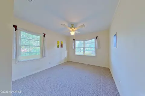 Bedroom - 118 Pinehurst Dr, Blackshear, GA 31516 photo 5 of 9