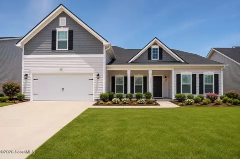 279 Chestnut Dr, Brunswick, GA 31523