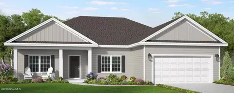206 Allie Loop, Brunswick, GA 31525