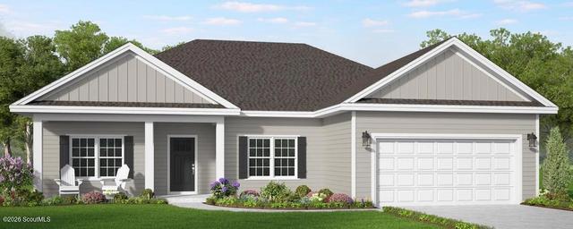 206 Allie Loop, Brunswick, GA 31525