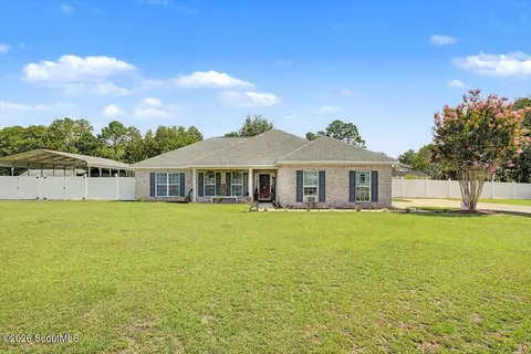 151 Evans Ln NE, Ludowici, GA 31316