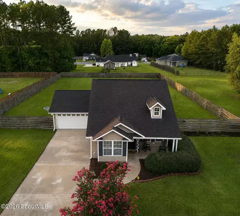 1082 Tidal Dr SE, Townsend, GA 31331 photo 1