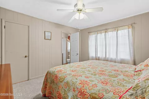 Bedroom - 3275 Crestview Dr, Blackshear, GA 31516 photo 7 of 7