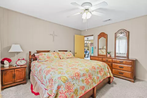 Bedroom - 3275 Crestview Dr, Blackshear, GA 31516 photo 6 of 7