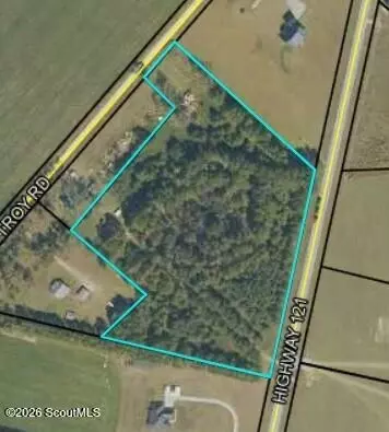 lot1 Hwy 121, Blackshear, GA 31516