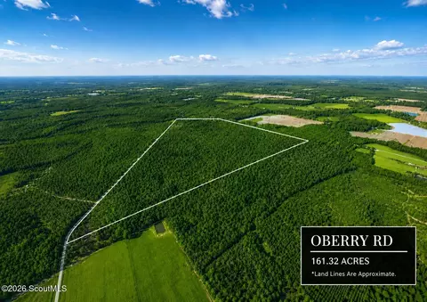0 Oberry Rd, Millwood, GA 31552