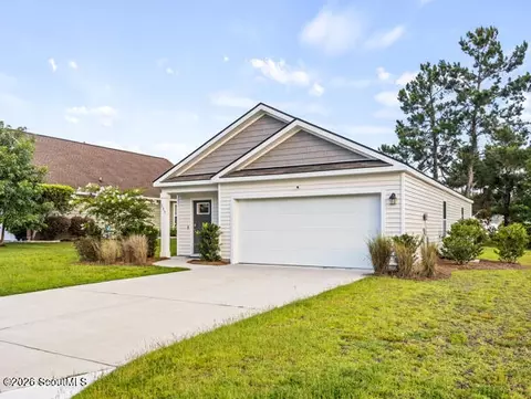 503 Autumns Wood Cir W, Brunswick, GA 31525