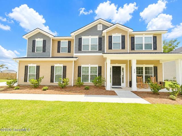 208 Northshore Dr, Kingsland, GA 31548