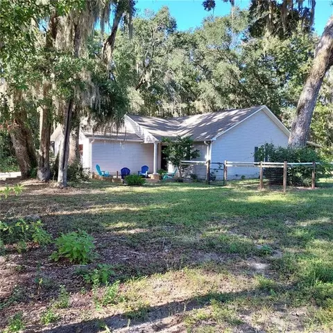 1156 NE Marsh Dr NE, Townsend, GA 31331